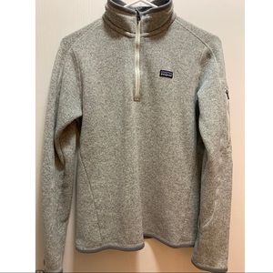 Patagonia Better Sweater 1/4 zip